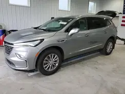 5GAEVAKW1PJ255387 2023 BUICK ENCLAVE