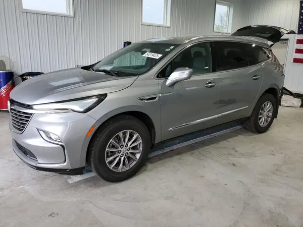 5GAEVAKW1PJ255387 2023 BUICK ENCLAVE - Image 1