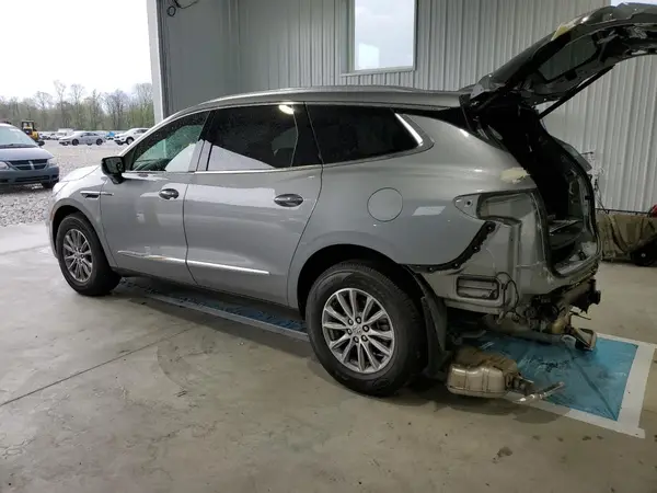 5GAEVAKW1PJ255387 2023 BUICK ENCLAVE - Image 2
