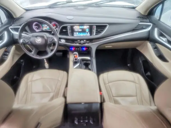 5GAEVAKW2JJ104520 2018 BUICK ENCLAVE - Image 8