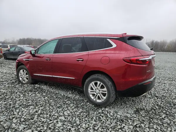 5GAEVAKW2JJ121656 2018 BUICK ENCLAVE - Image 2
