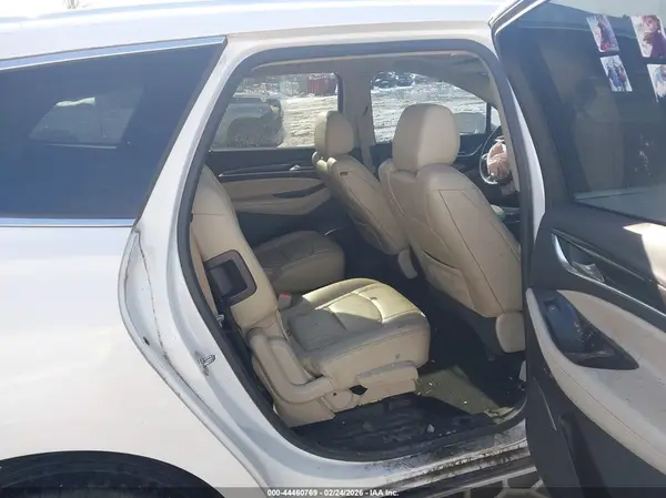 5GAEVAKW2JJ129613 2018 BUICK ENCLAVE - Image 8