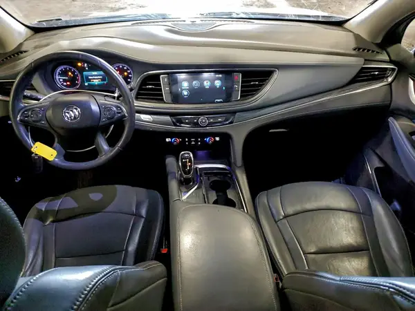 5GAEVAKW2JJ129997 2018 BUICK ENCLAVE - Image 8
