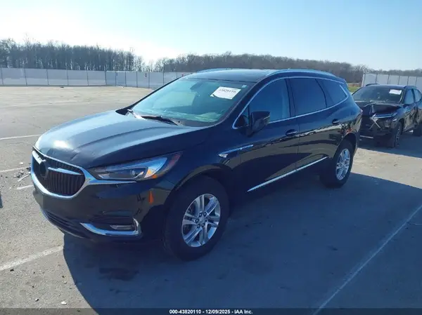 5GAEVAKW2JJ133158 2018 BUICK ENCLAVE - Image 2