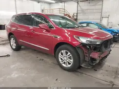 5GAEVAKW2JJ134097 2018 BUICK ENCLAVE