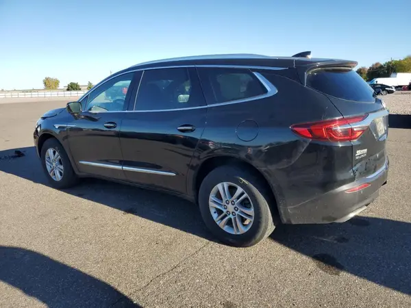 5GAEVAKW2JJ135721 2018 BUICK ENCLAVE - Image 2