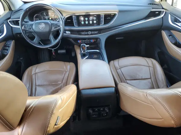 5GAEVAKW2JJ135721 2018 BUICK ENCLAVE - Image 8