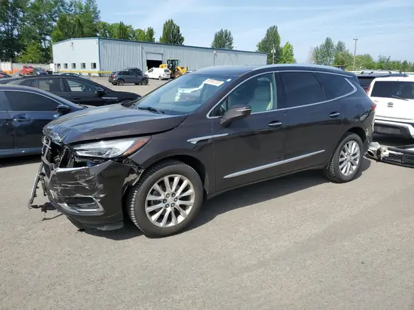 5GAEVAKW2JJ146007 2018 BUICK ENCLAVE - Image 1