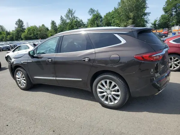 5GAEVAKW2JJ146007 2018 BUICK ENCLAVE - Image 2