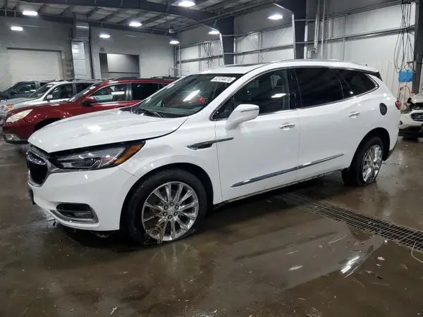 5GAEVAKW2JJ193800 2018 BUICK ENCLAVE - Image 1