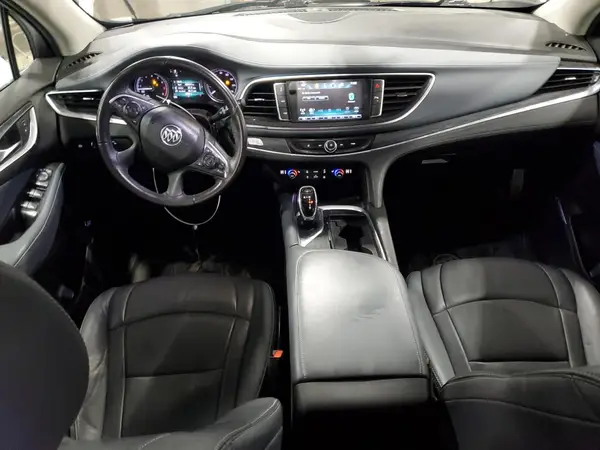5GAEVAKW2JJ193800 2018 BUICK ENCLAVE - Image 8