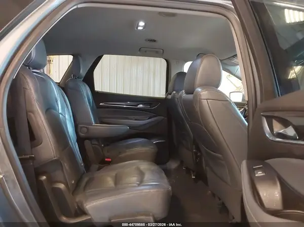 5GAEVAKW2JJ202396 2018 BUICK ENCLAVE - Image 8