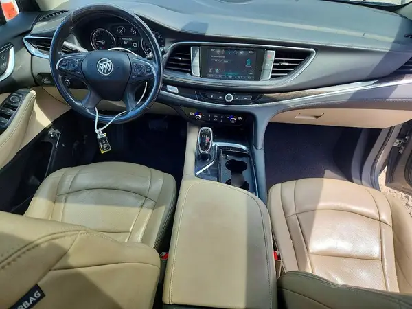 5GAEVAKW2JJ229159 2018 BUICK ENCLAVE - Image 8