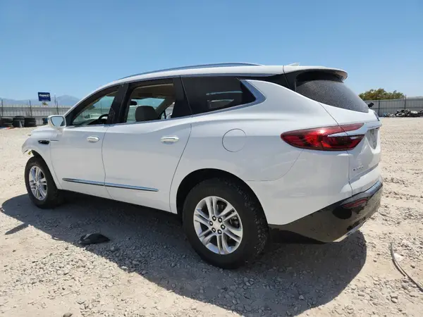 5GAEVAKW2JJ241554 2018 BUICK ENCLAVE - Image 2