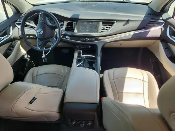 5GAEVAKW2JJ241554 2018 BUICK ENCLAVE - Image 8