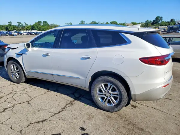 5GAEVAKW2JJ276949 2018 BUICK ENCLAVE - Image 2
