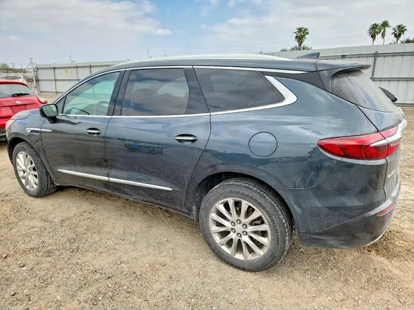 5GAEVAKW2JJ283416 2018 BUICK ENCLAVE - Image 2