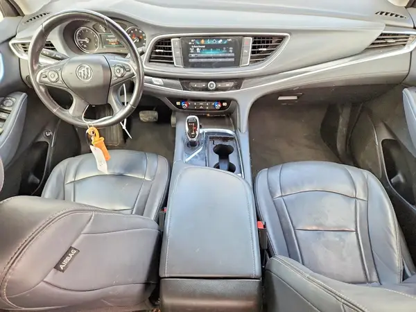 5GAEVAKW2JJ283416 2018 BUICK ENCLAVE - Image 8