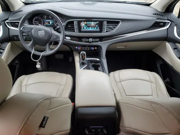 5GAEVAKW2KJ110559 2019 BUICK ENCLAVE - Image 8