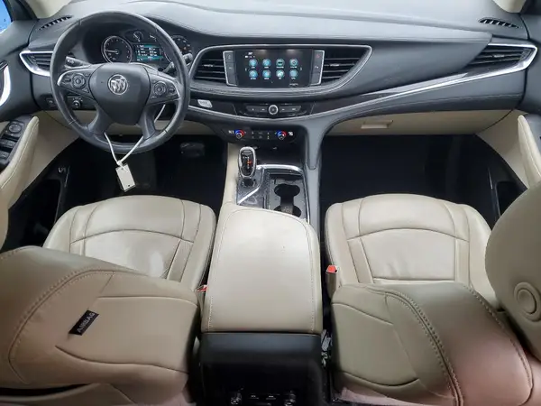 5GAEVAKW2KJ128978 2019 BUICK ENCLAVE - Image 8