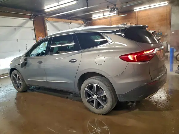 5GAEVAKW2KJ136157 2019 BUICK ENCLAVE - Image 2
