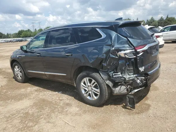5GAEVAKW2KJ142766 2019 BUICK ENCLAVE - Image 2