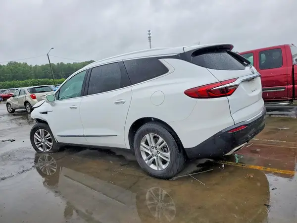 5GAEVAKW2KJ149006 2019 BUICK ENCLAVE - Image 2