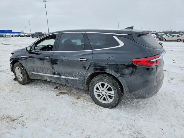 5GAEVAKW2KJ155615 2019 BUICK ENCLAVE - Image 2
