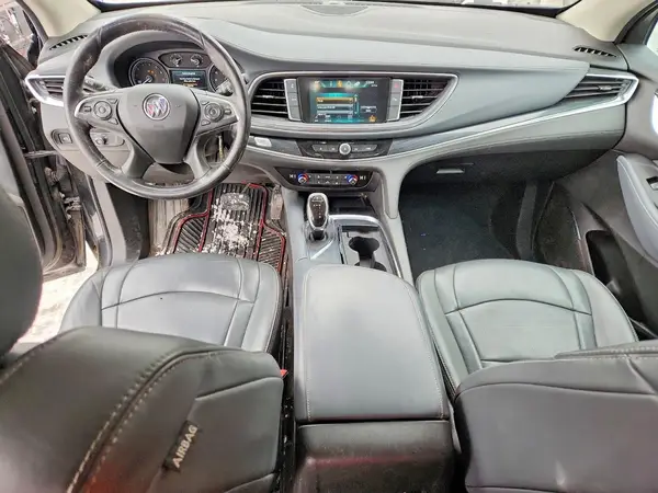5GAEVAKW2KJ155615 2019 BUICK ENCLAVE - Image 8