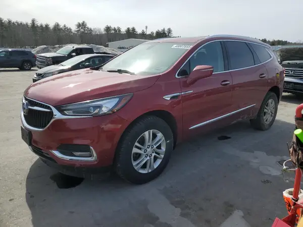 5GAEVAKW2KJ158417 2019 BUICK ENCLAVE - Image 1