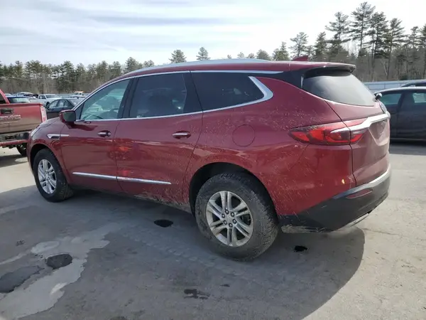 5GAEVAKW2KJ158417 2019 BUICK ENCLAVE - Image 2