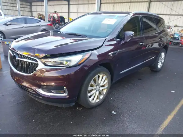 5GAEVAKW2KJ163066 2019 BUICK ENCLAVE - Image 2