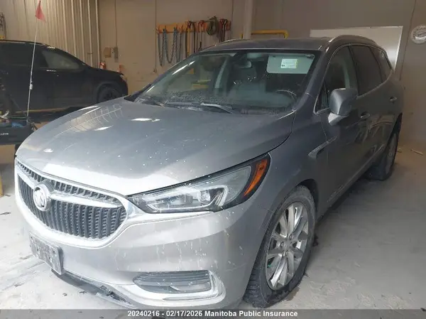 5GAEVAKW2KJ189019 2019 BUICK ENCLAVE - Image 2