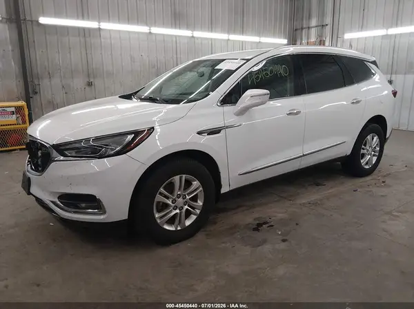 5GAEVAKW2KJ213464 2019 BUICK ENCLAVE - Image 2
