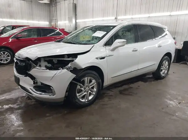 5GAEVAKW2KJ221791 2019 BUICK ENCLAVE - Image 2