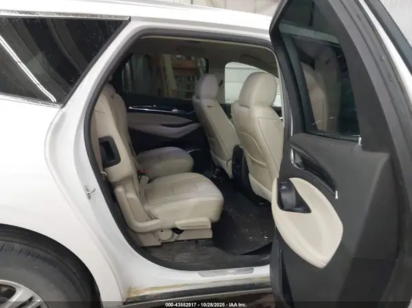 5GAEVAKW2KJ221791 2019 BUICK ENCLAVE - Image 8
