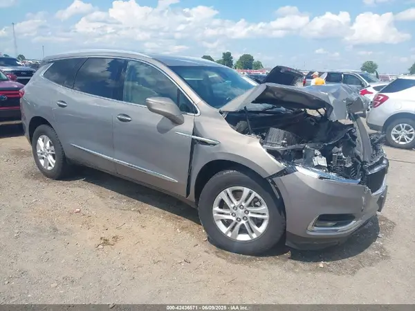 5GAEVAKW2KJ233276 2019 BUICK ENCLAVE - Image 1