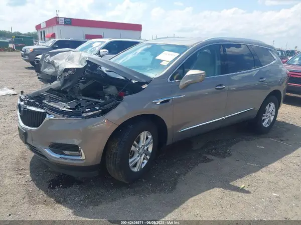 5GAEVAKW2KJ233276 2019 BUICK ENCLAVE - Image 2