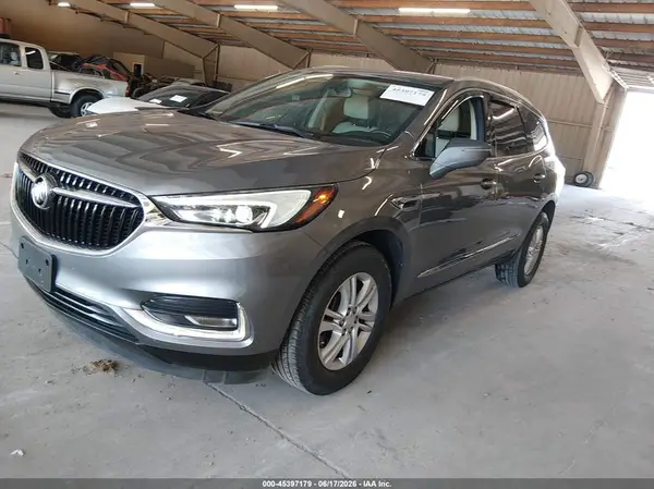 5GAEVAKW2KJ248652 2019 BUICK ENCLAVE - Image 2