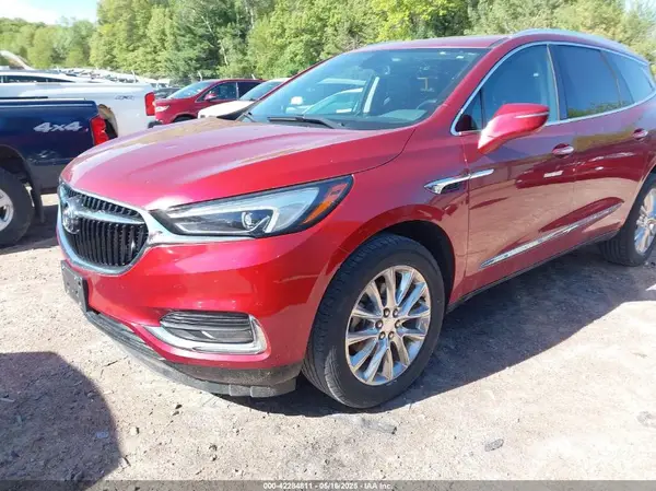5GAEVAKW2KJ259554 2019 BUICK ENCLAVE - Image 2