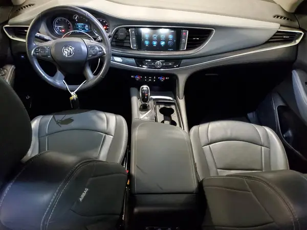 5GAEVAKW2KJ275110 2019 BUICK ENCLAVE - Image 8