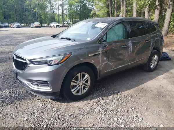 5GAEVAKW2KJ287046 2019 BUICK ENCLAVE - Image 2