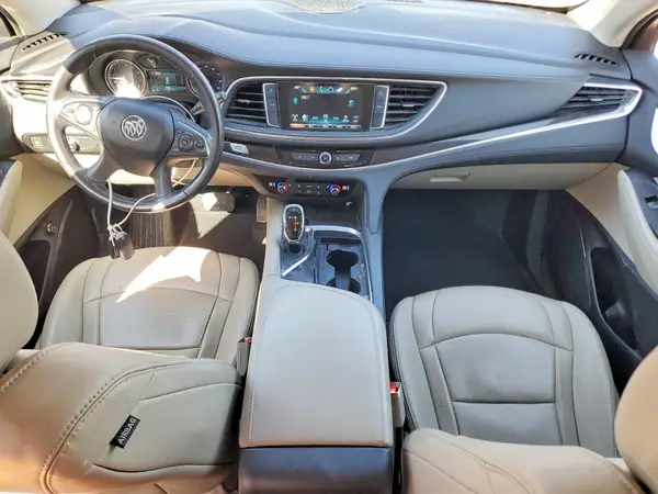 5GAEVAKW2KJ297589 2019 BUICK ENCLAVE - Image 8