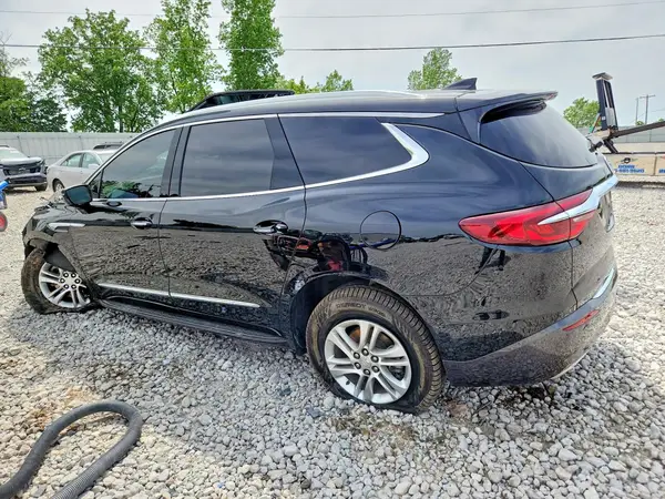 5GAEVAKW2KJ309966 2019 BUICK ENCLAVE - Image 2