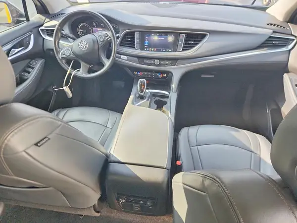 5GAEVAKW2LJ149086 2020 BUICK ENCLAVE - Image 8