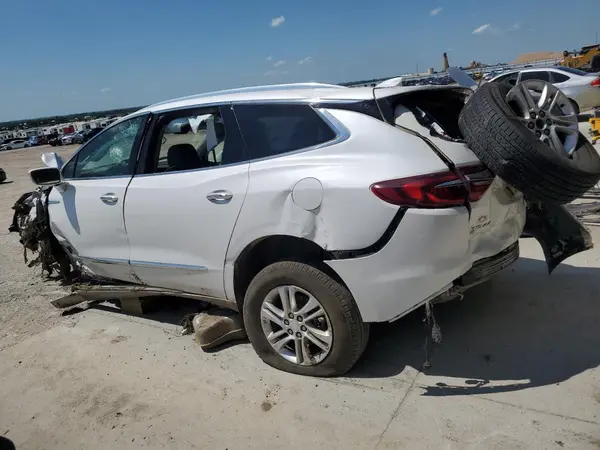 5GAEVAKW2LJ153509 2020 BUICK ENCLAVE - Image 2