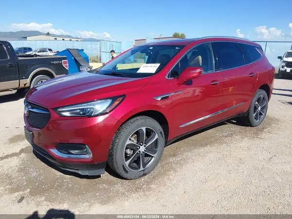 5GAEVAKW2LJ179656 2020 BUICK ENCLAVE - Image 2