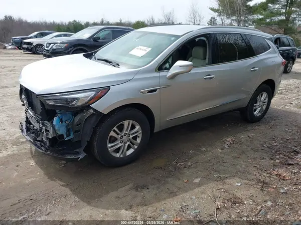 5GAEVAKW2LJ180449 2020 BUICK ENCLAVE - Image 2