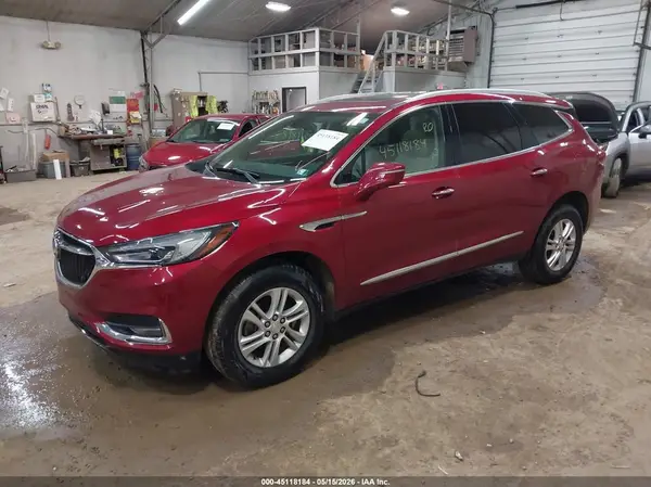5GAEVAKW2LJ194531 2020 BUICK ENCLAVE - Image 2