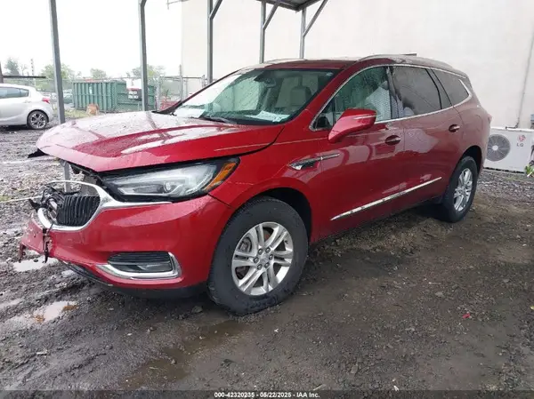 5GAEVAKW2LJ220917 2020 BUICK ENCLAVE - Image 2